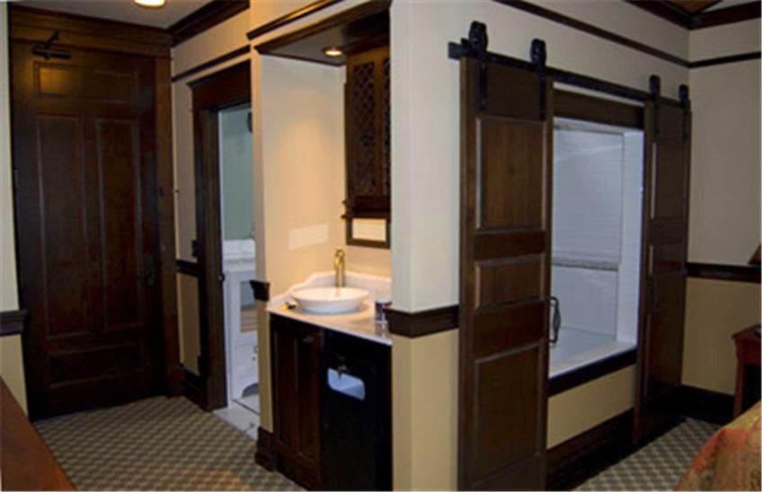 Lakeview Hotel Chelan Room photo