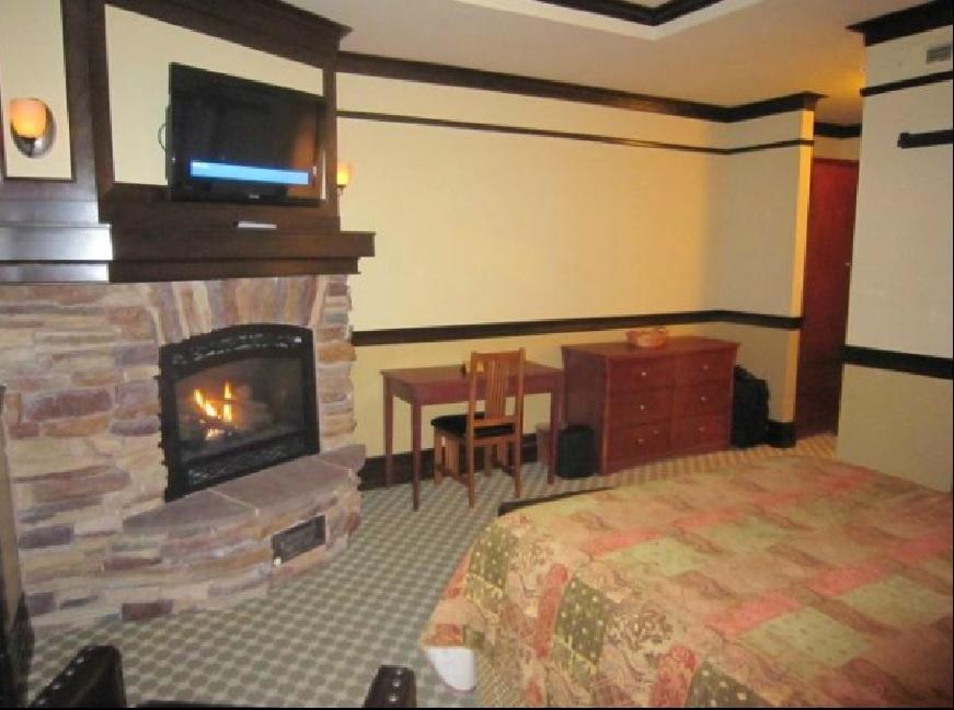 Lakeview Hotel Chelan Exterior photo
